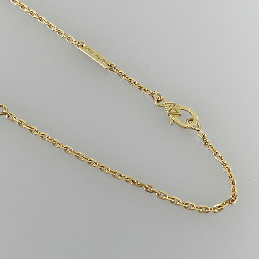 ヴァンクリーフ＆アーペル ロングネックレス