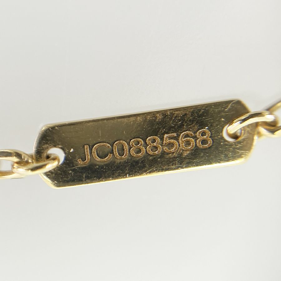 ヴァンクリーフ＆アーペル ロングネックレス