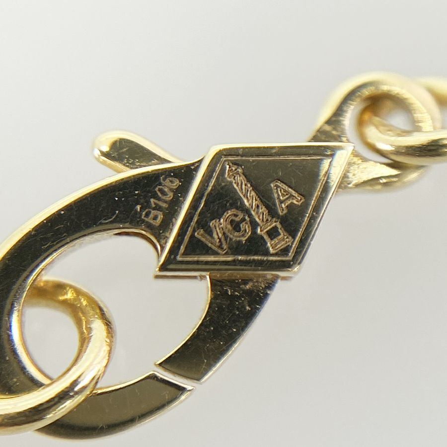 ヴァンクリーフ＆アーペル ロングネックレス