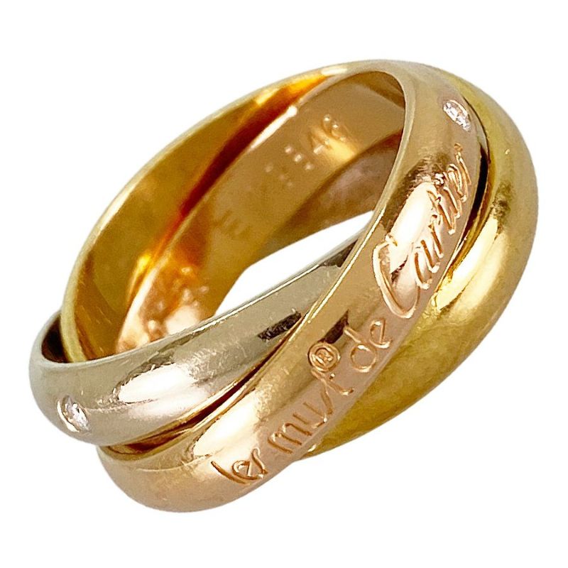 カルティエ リング