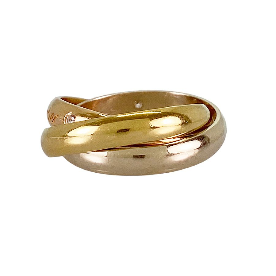 カルティエ リング