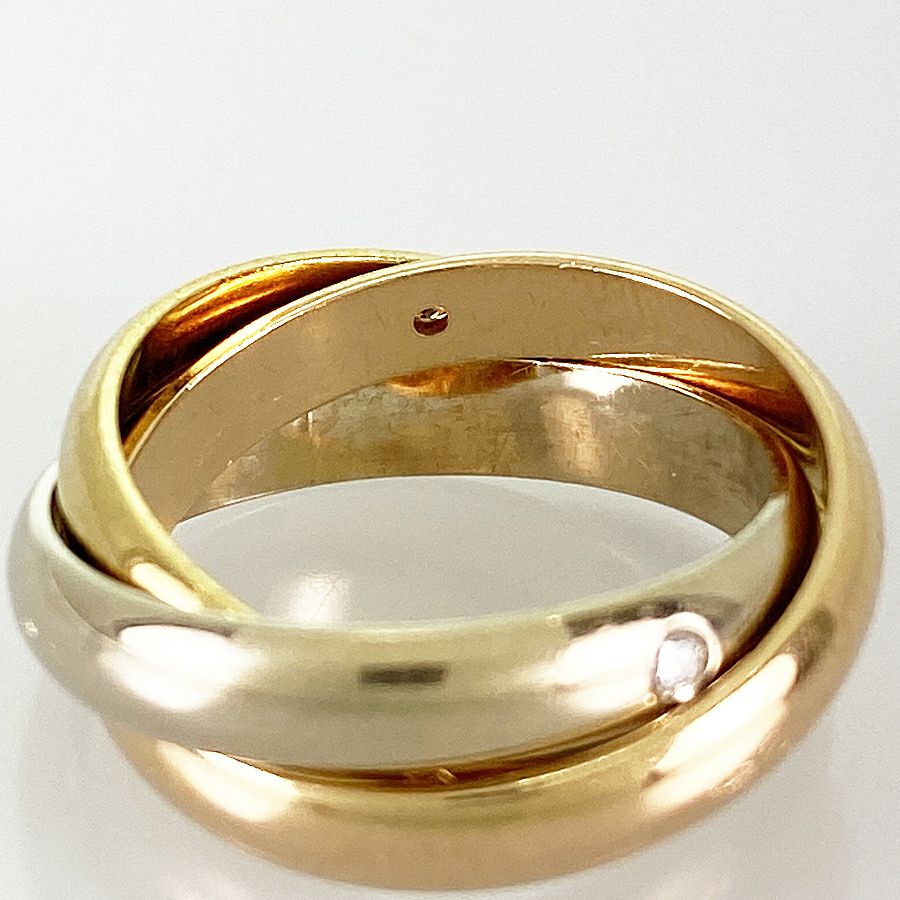 カルティエ リング