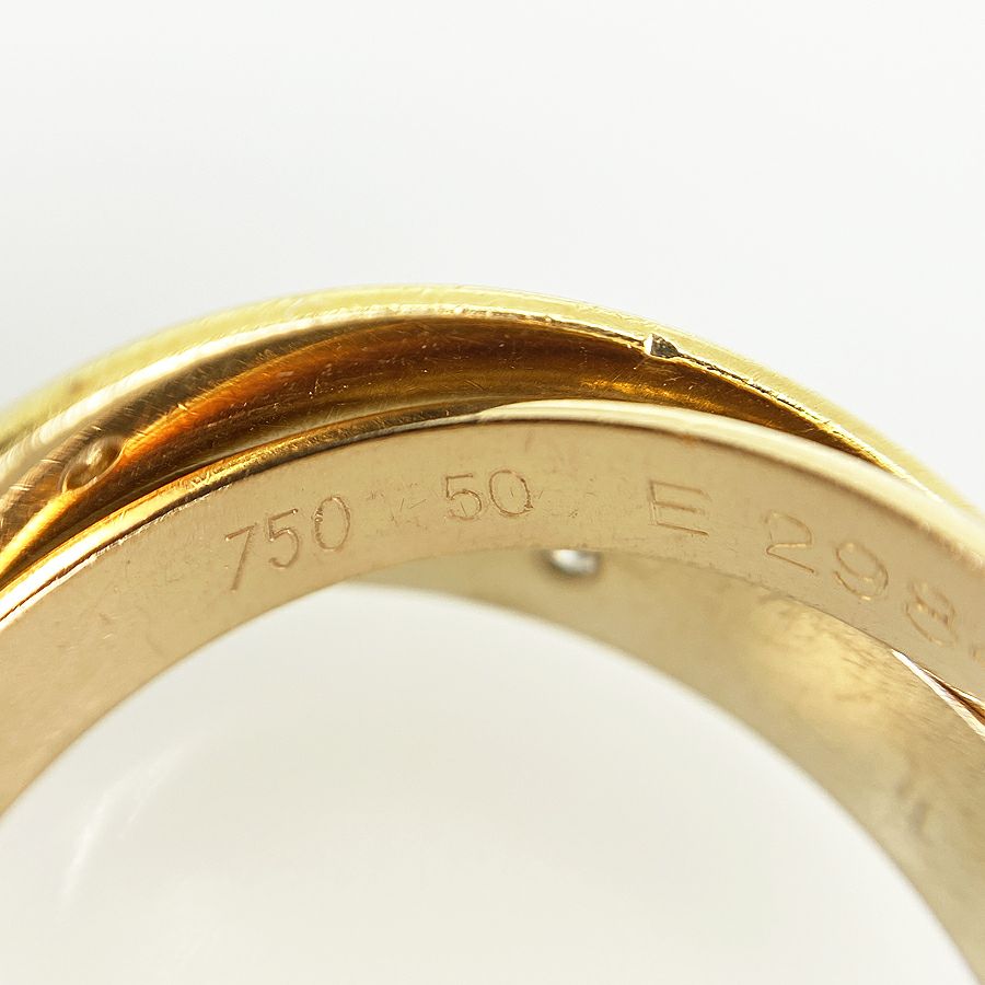 カルティエ リング