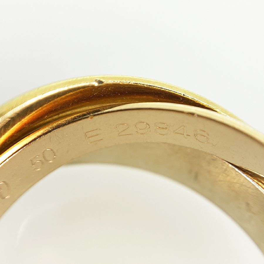 カルティエ リング