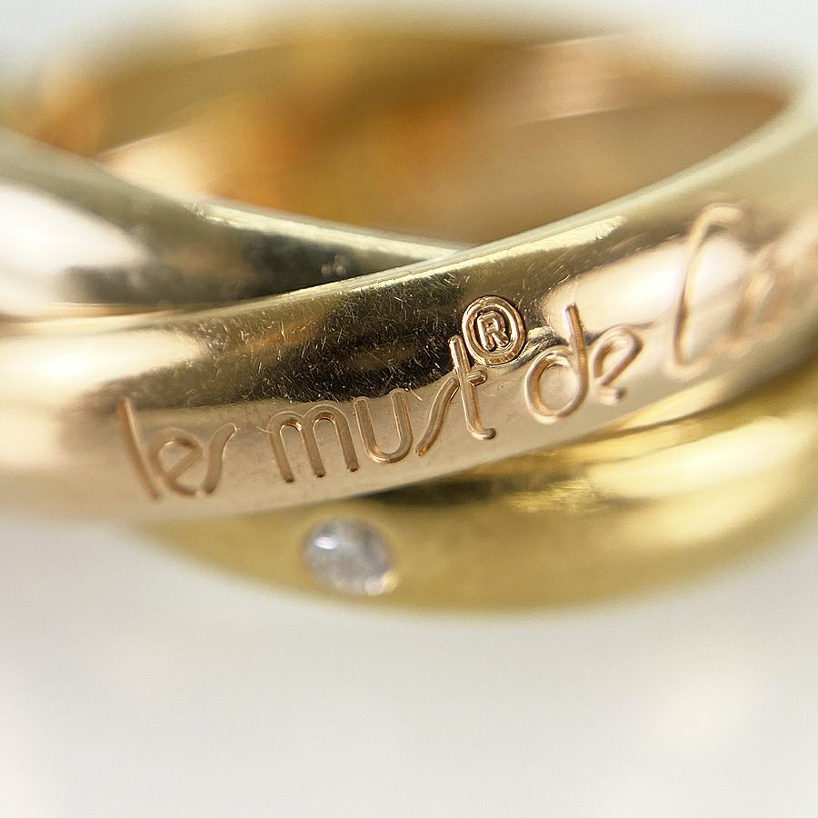 カルティエ リング