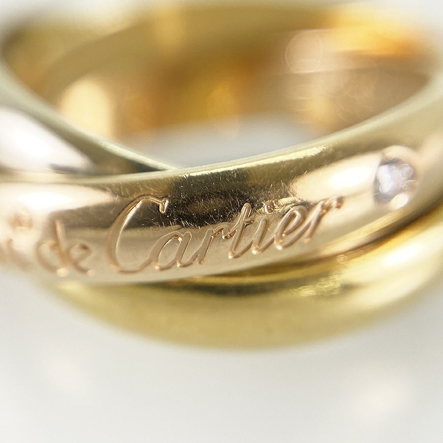 カルティエ リング