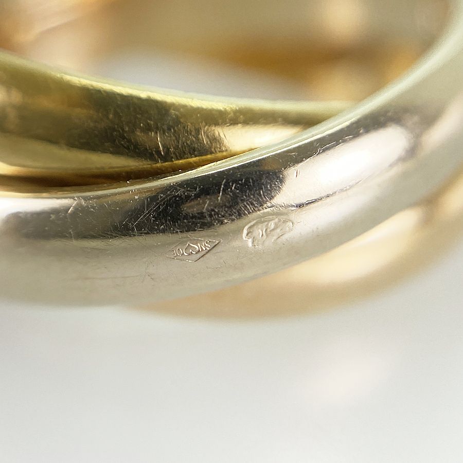 カルティエ リング