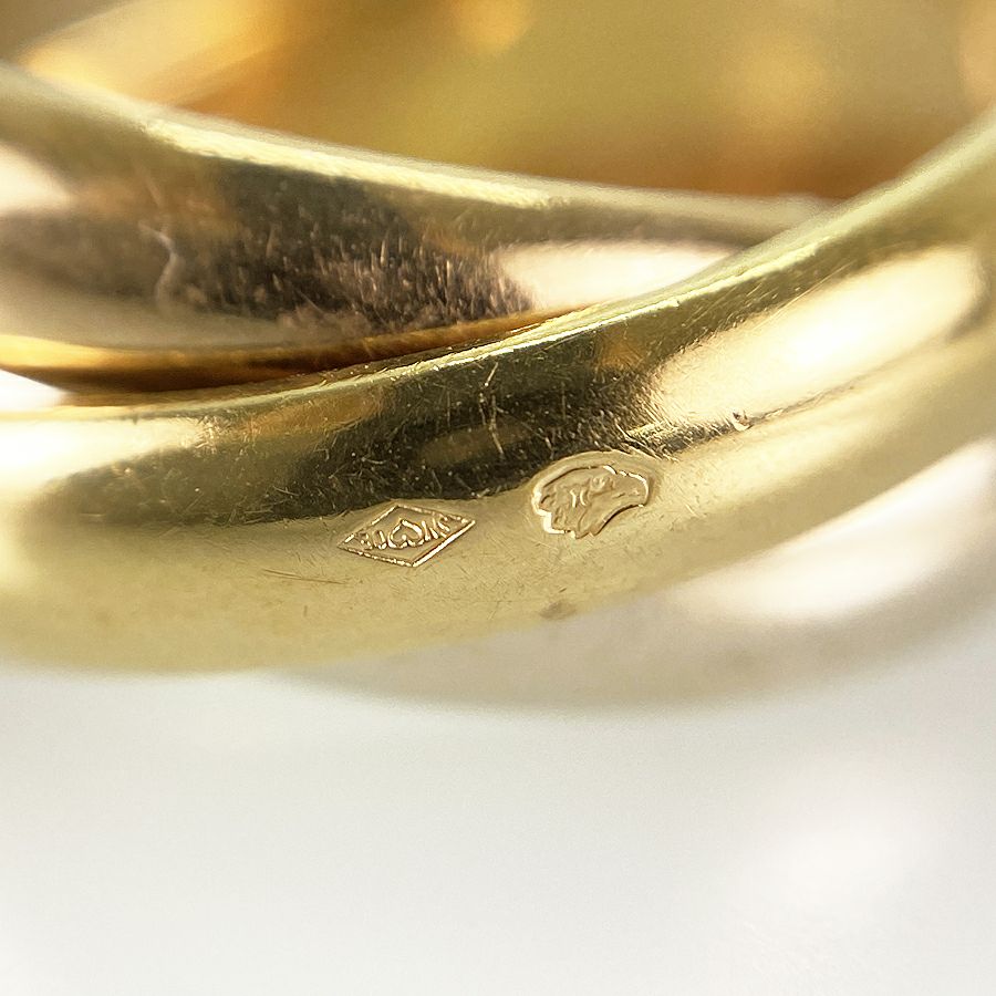 カルティエ リング