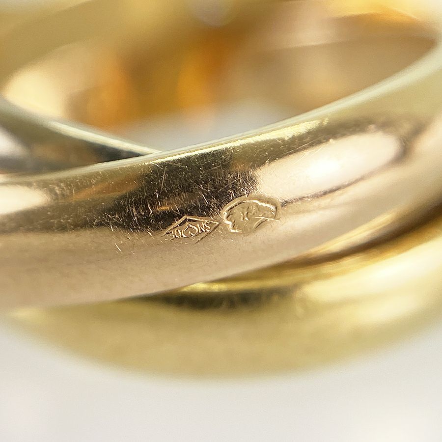 カルティエ リング