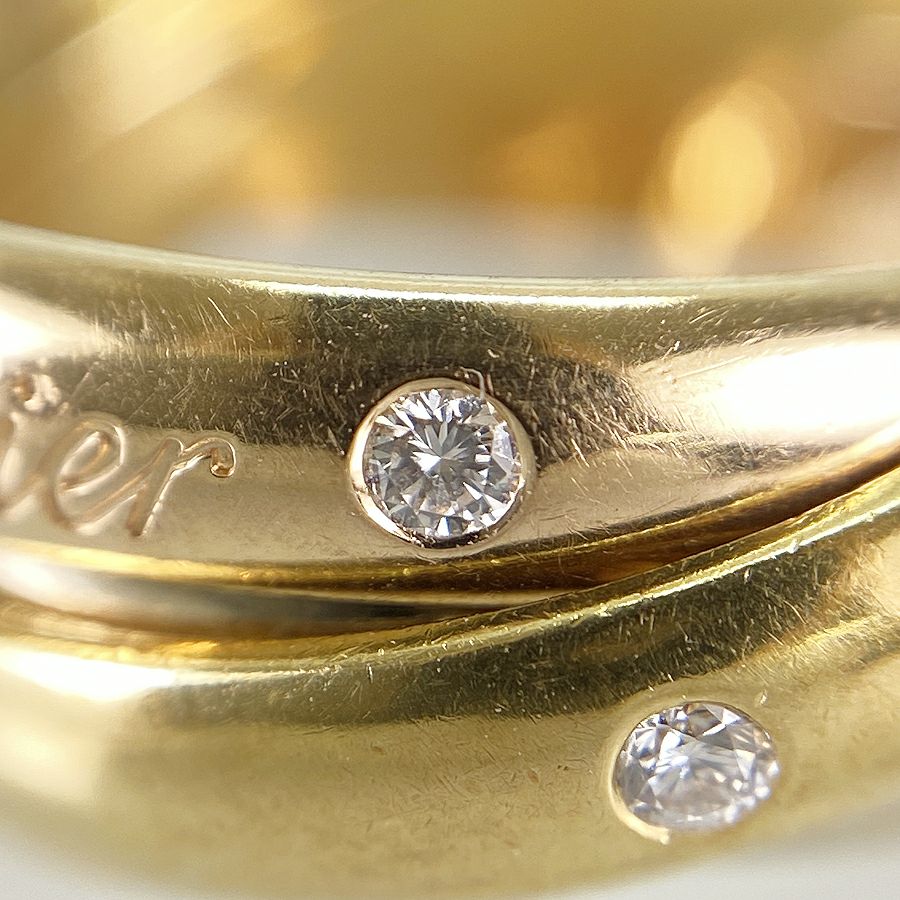 カルティエ リング