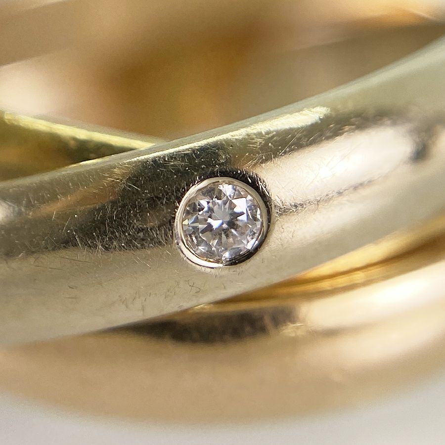 カルティエ リング