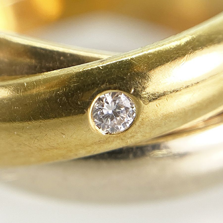 カルティエ リング