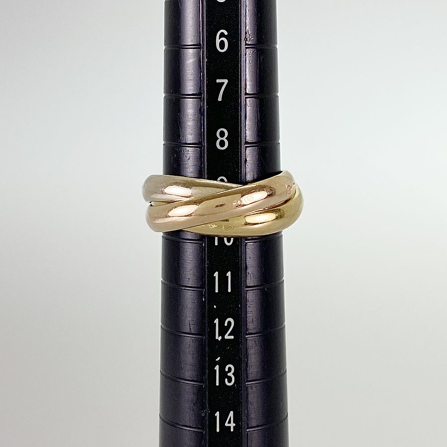 カルティエ リング