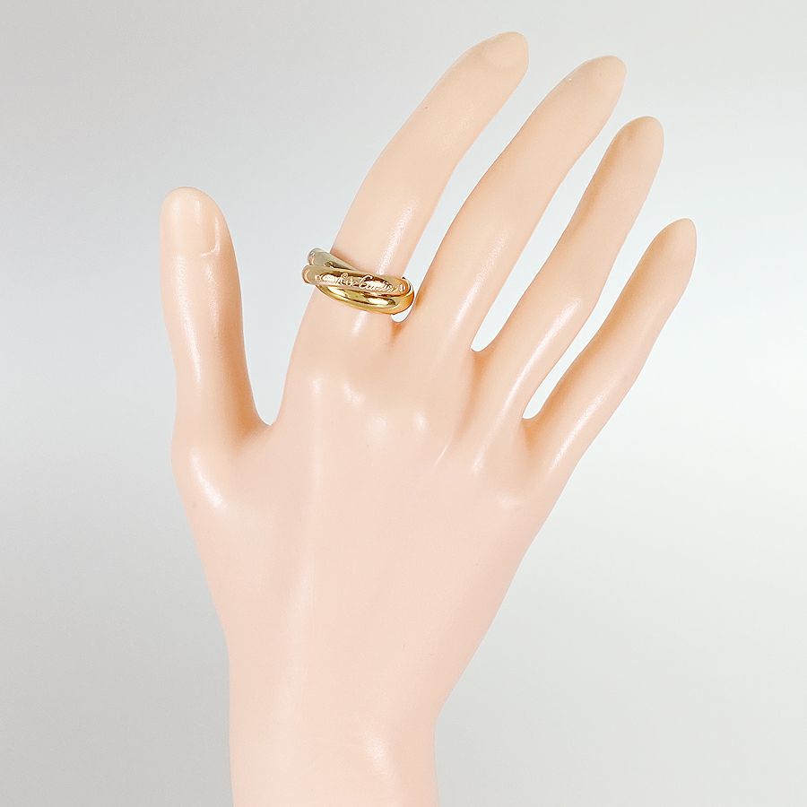 カルティエ リング