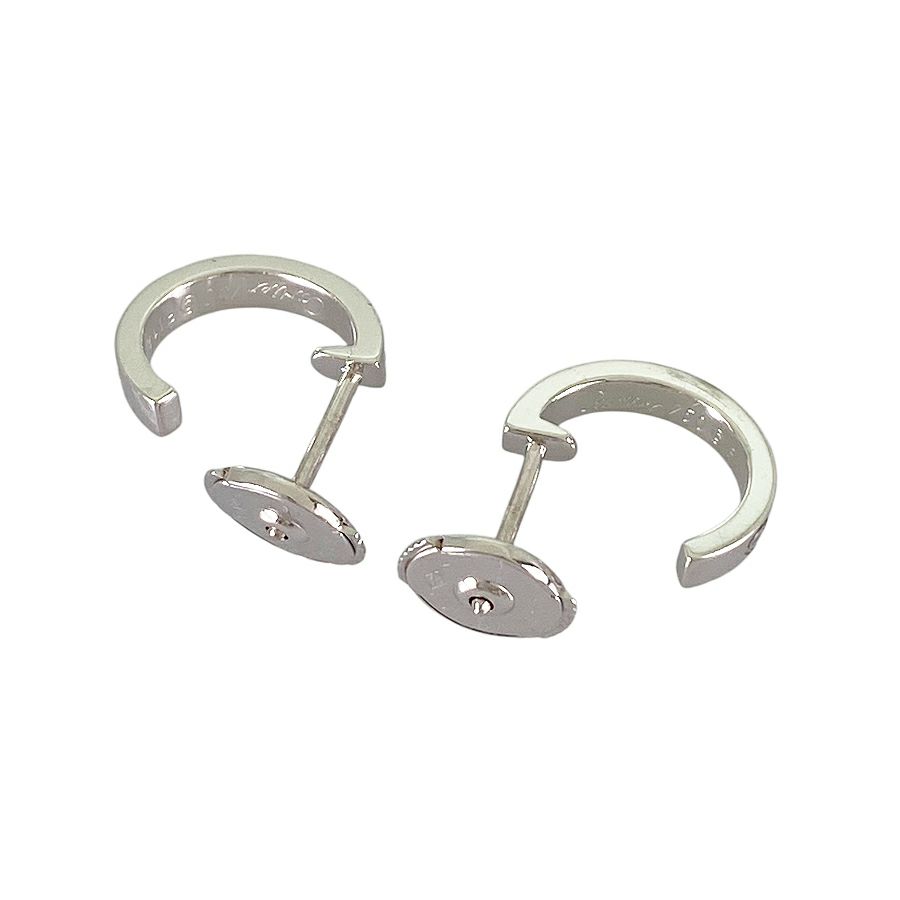 カルティエ ピアス