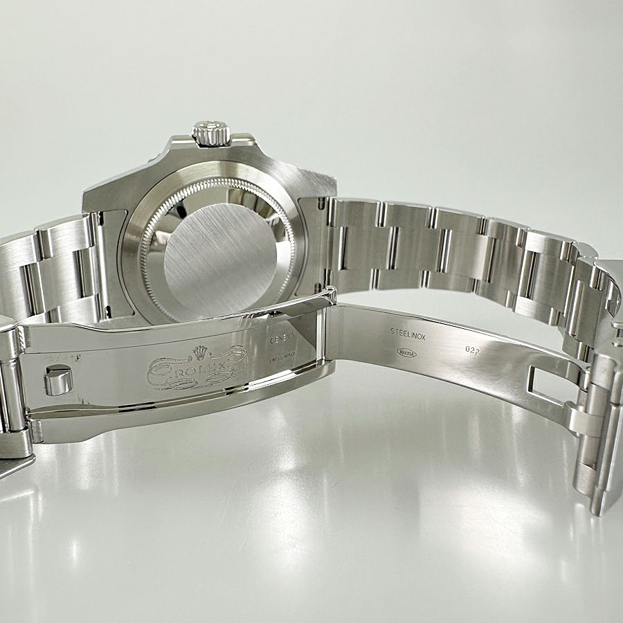 ロレックス 116610LN メンズ 腕時計