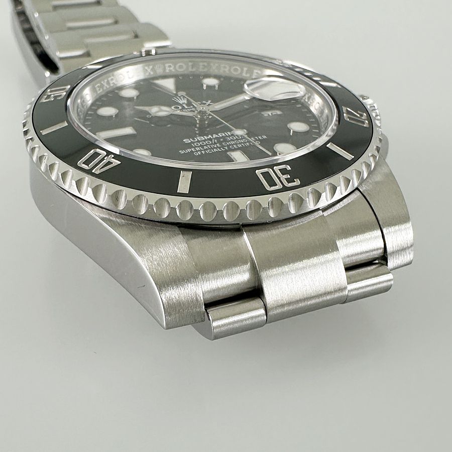 ロレックス 116610LN メンズ 腕時計