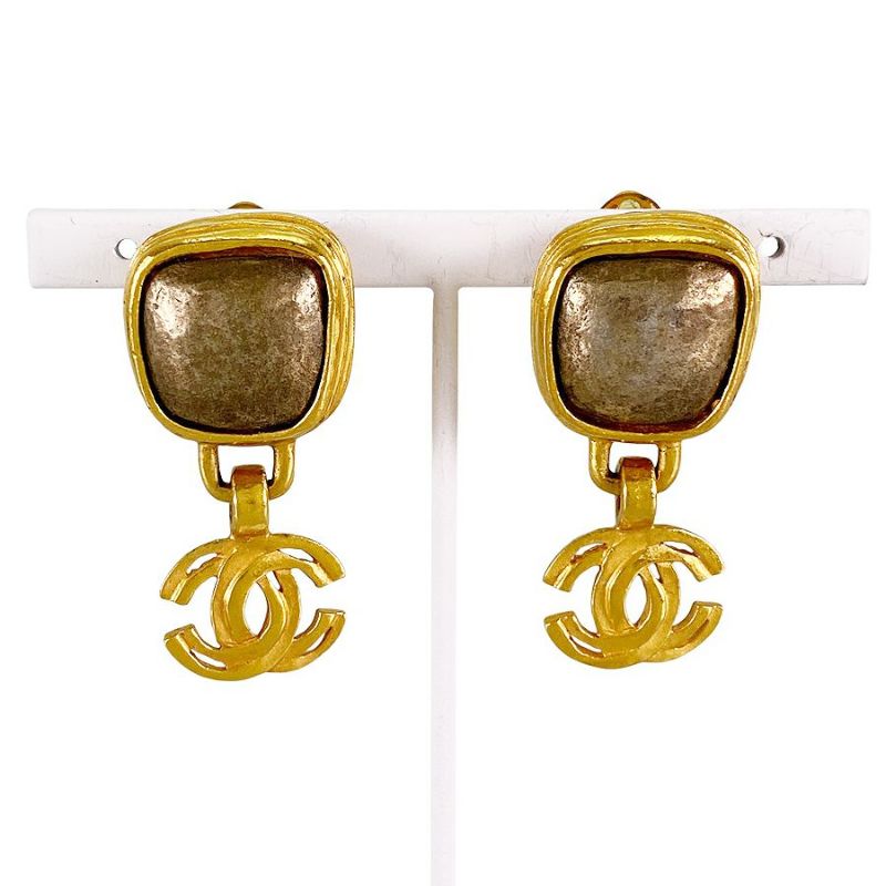 シャネル イヤリング