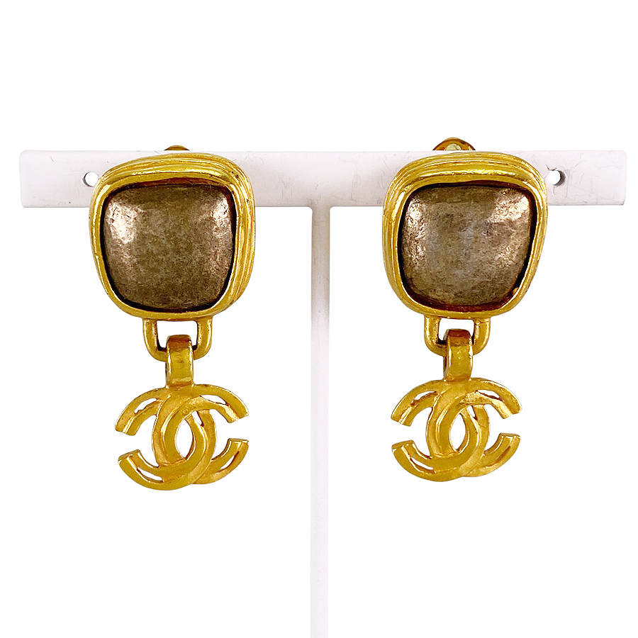 シャネル イヤリング