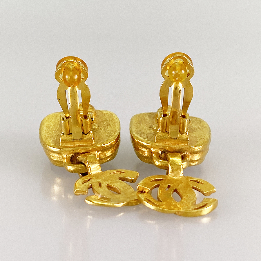 シャネル イヤリング