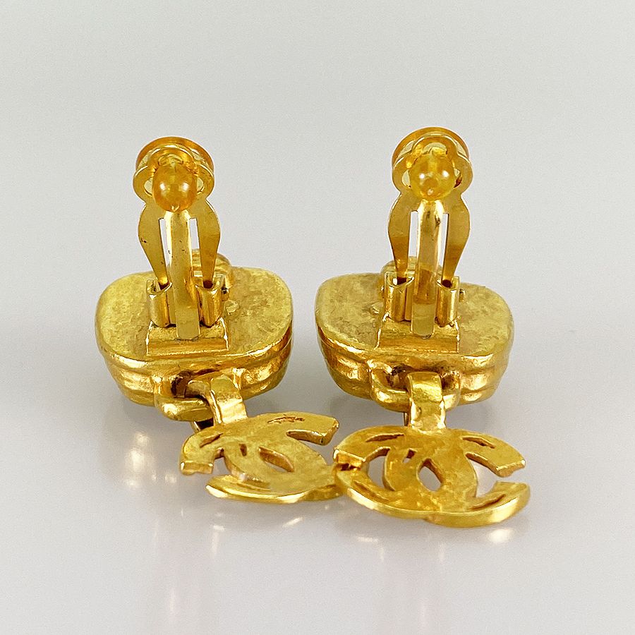 シャネル イヤリング