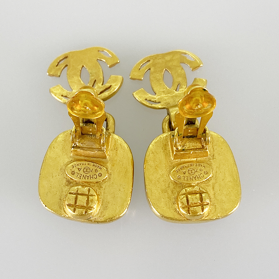 シャネル イヤリング