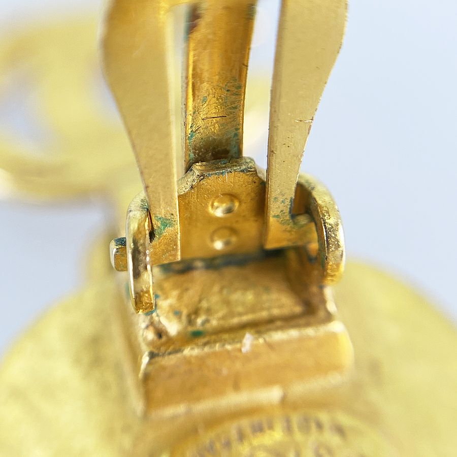 シャネル イヤリング