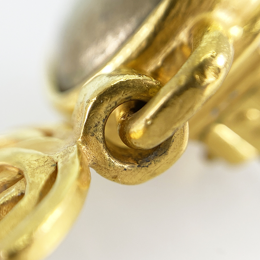 シャネル イヤリング