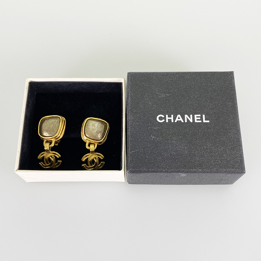 シャネル イヤリング