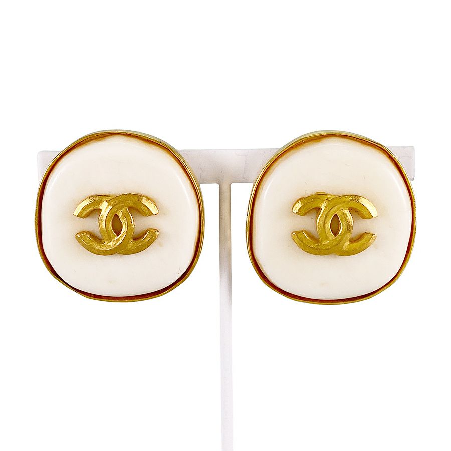 シャネル イヤリング