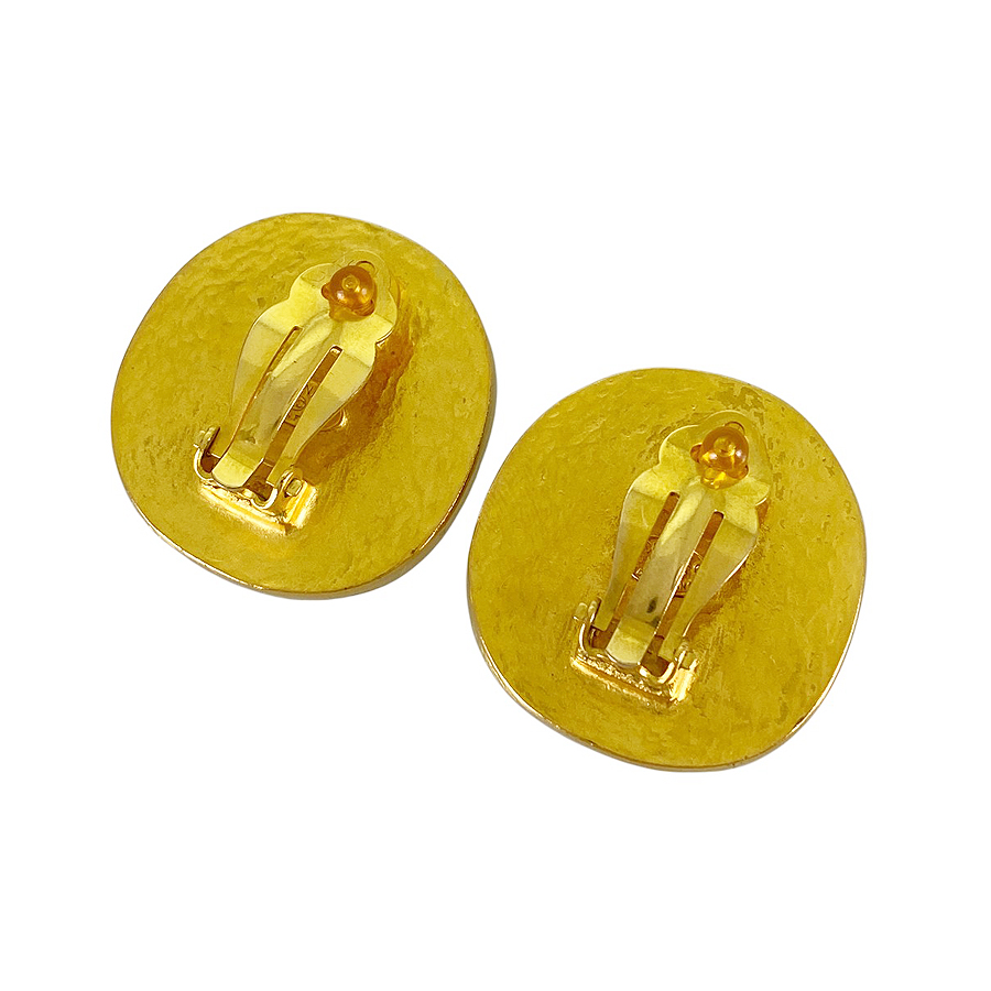 シャネル イヤリング