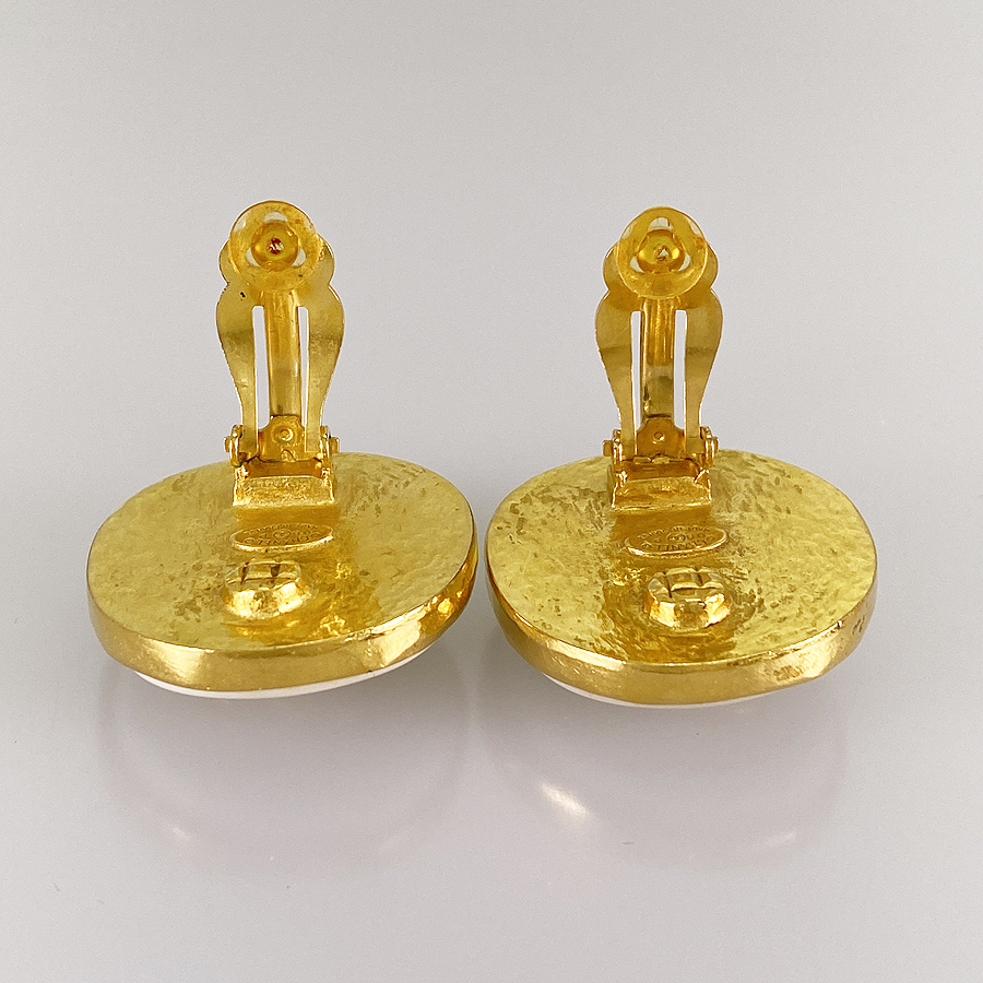 シャネル イヤリング