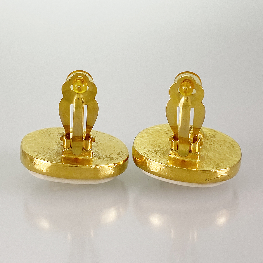 シャネル イヤリング