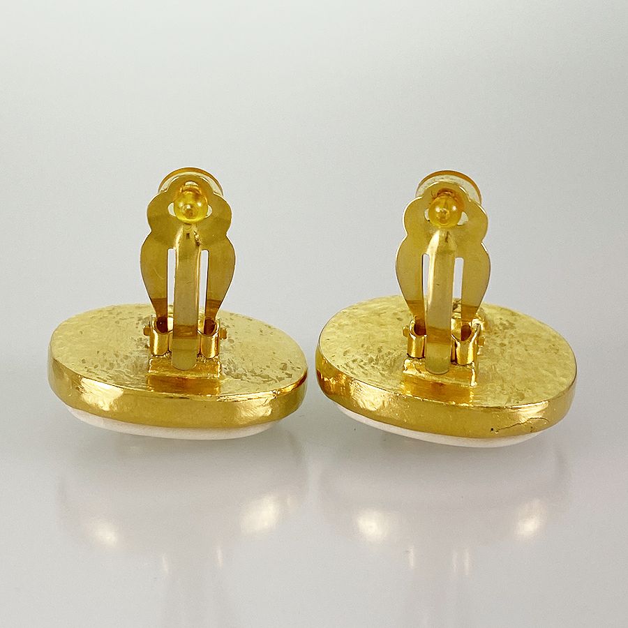 シャネル イヤリング