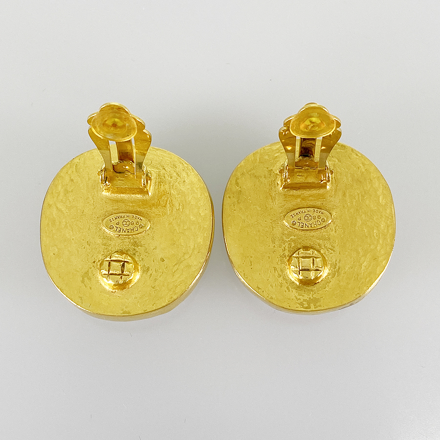 シャネル イヤリング