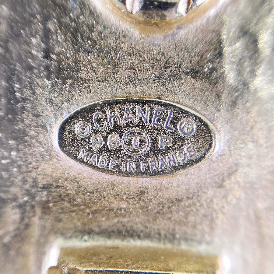 シャネル イヤリング