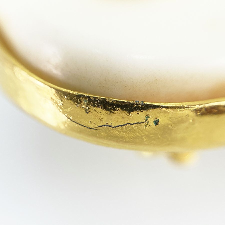 シャネル イヤリング