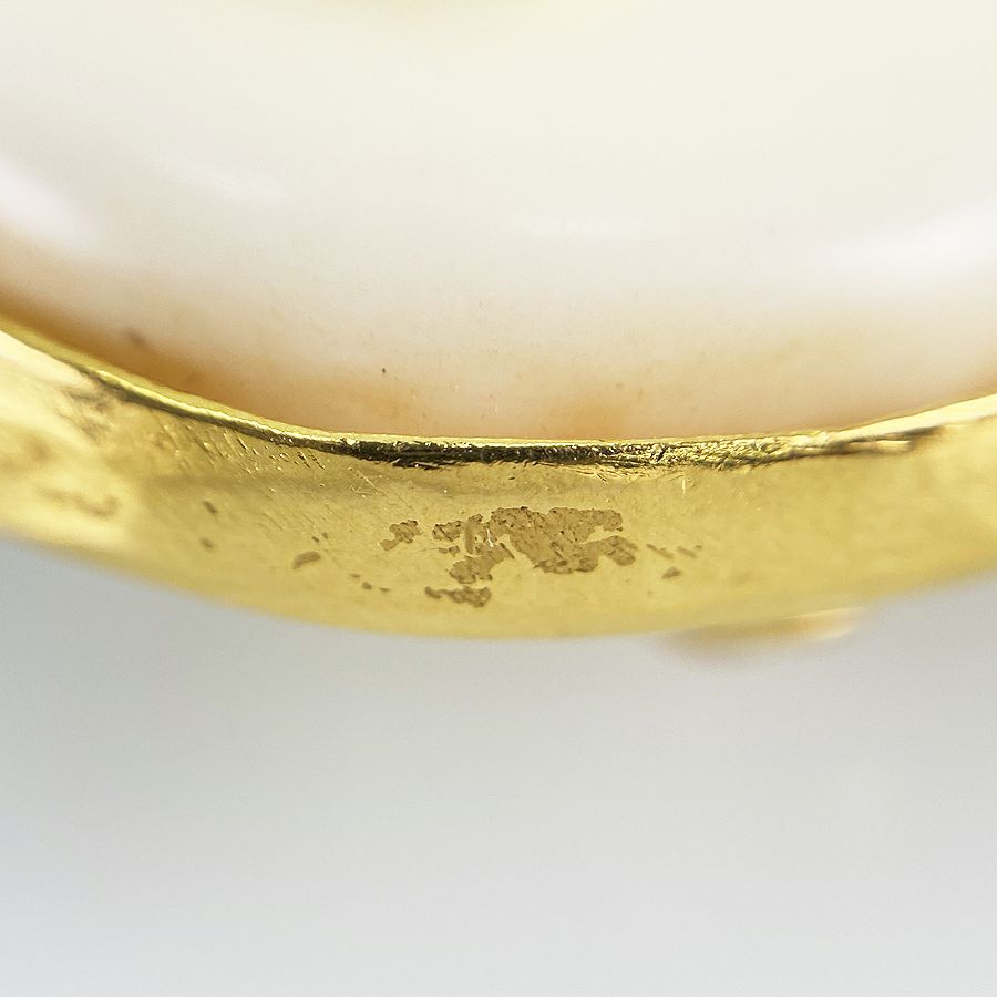 シャネル イヤリング