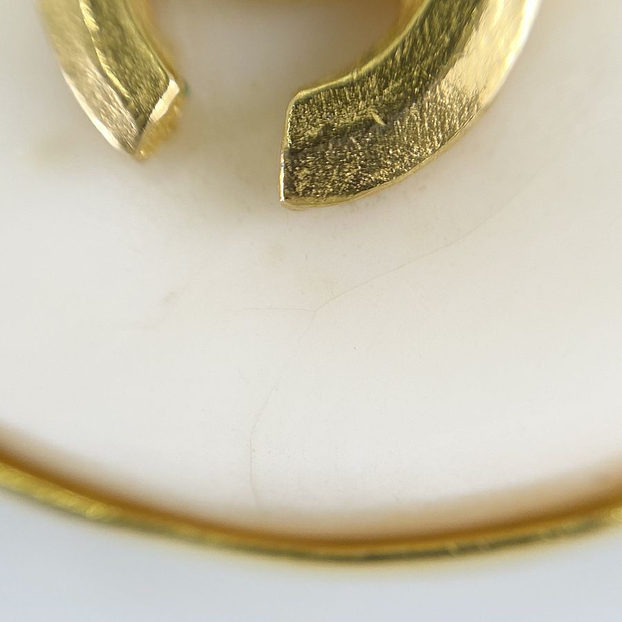 シャネル イヤリング