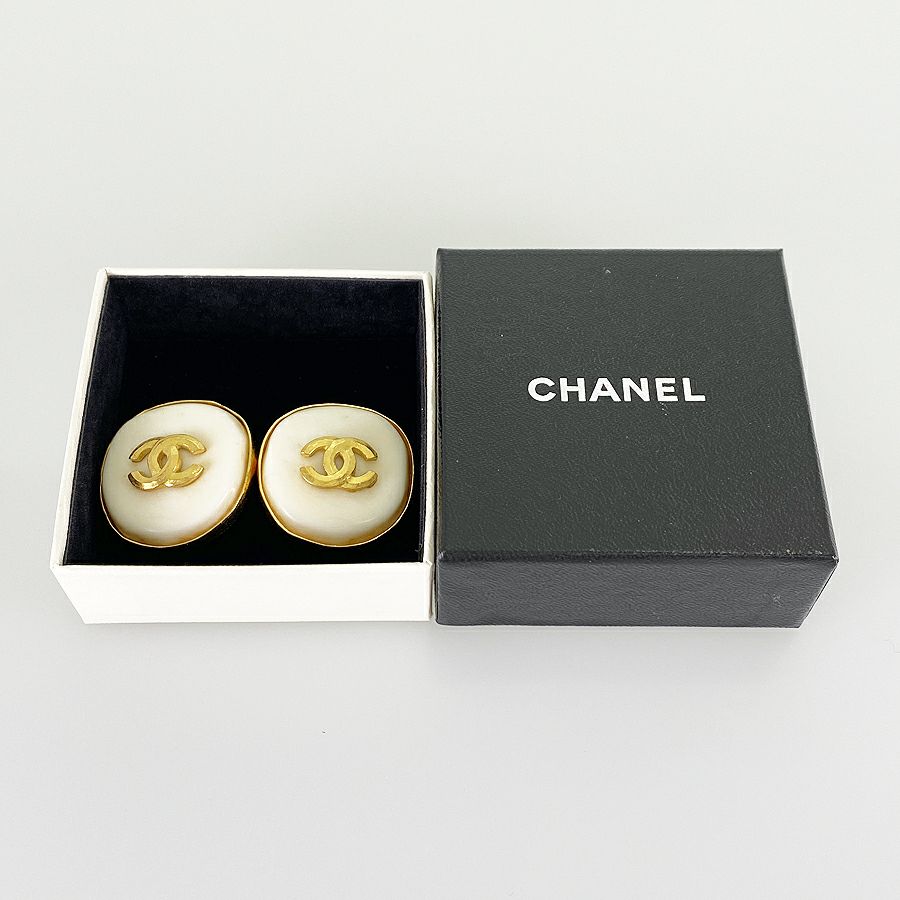 シャネル イヤリング