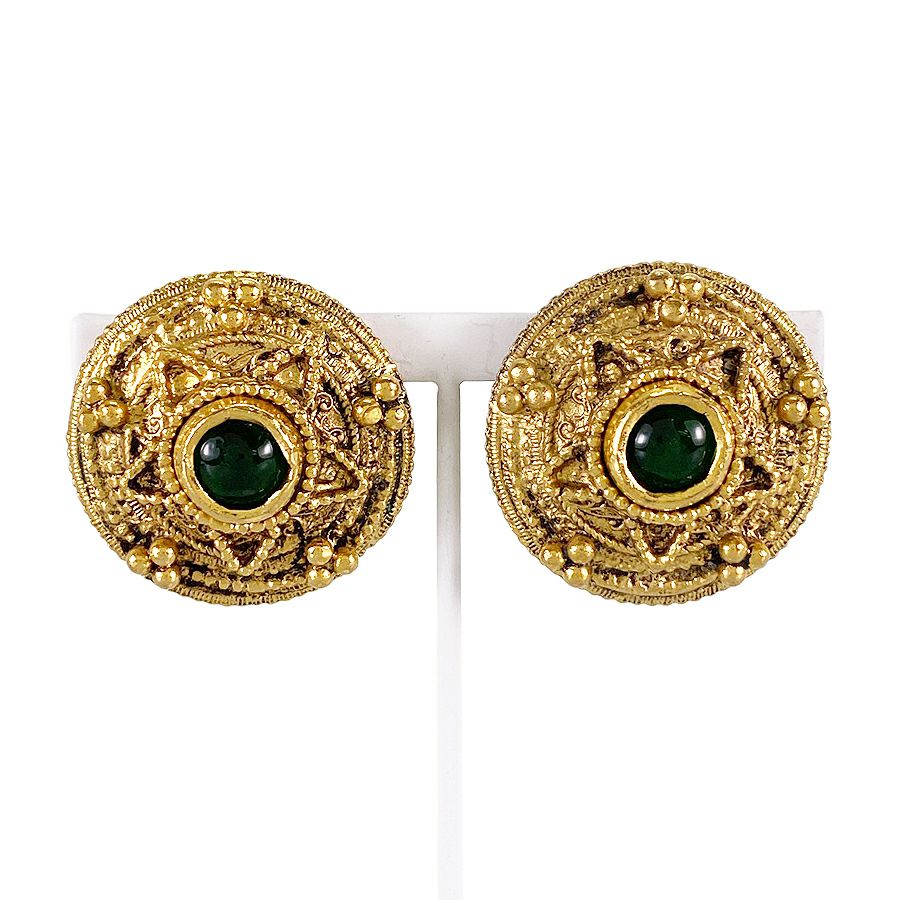 シャネル イヤリング