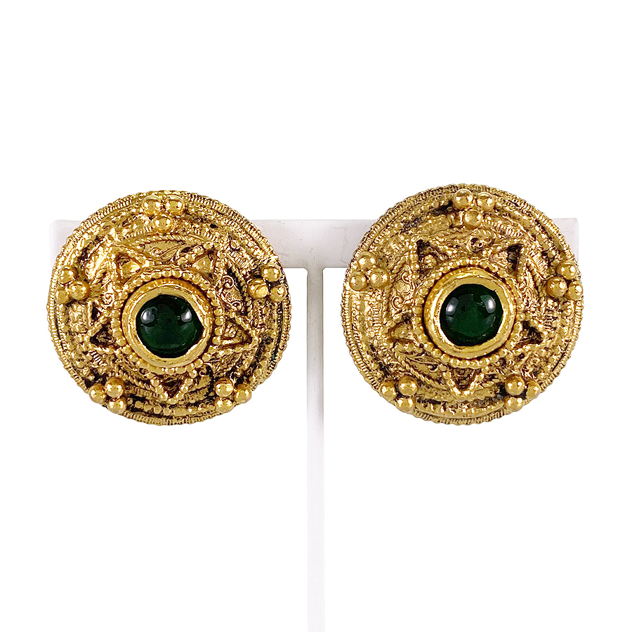 シャネル イヤリング