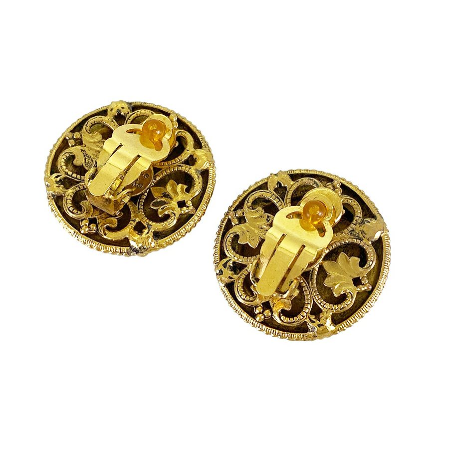 シャネル イヤリング