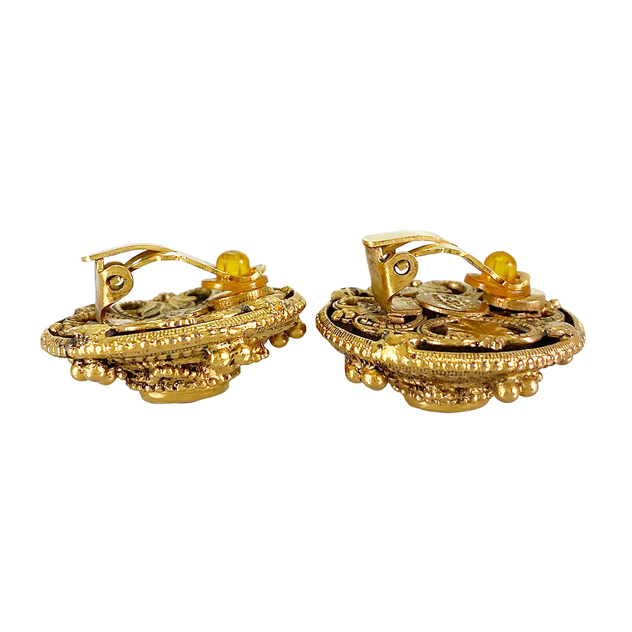 シャネル イヤリング