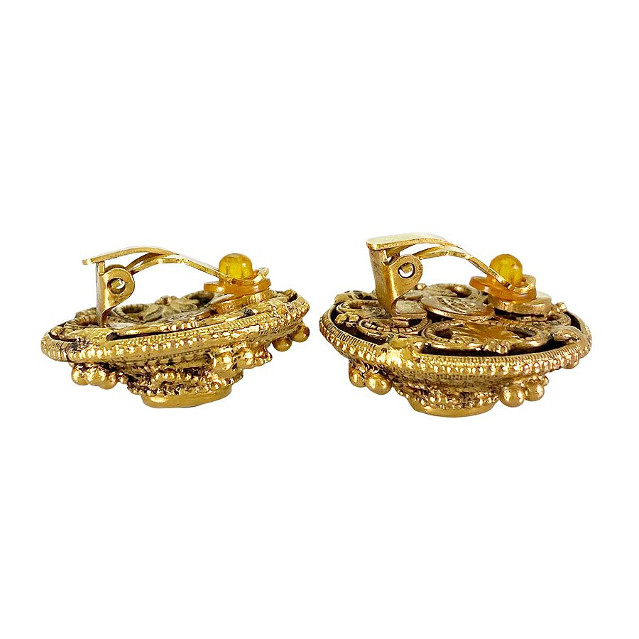 シャネル イヤリング