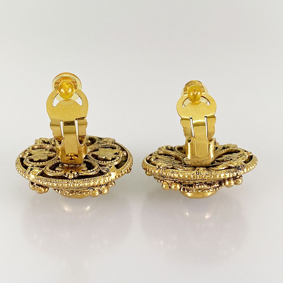 シャネル イヤリング