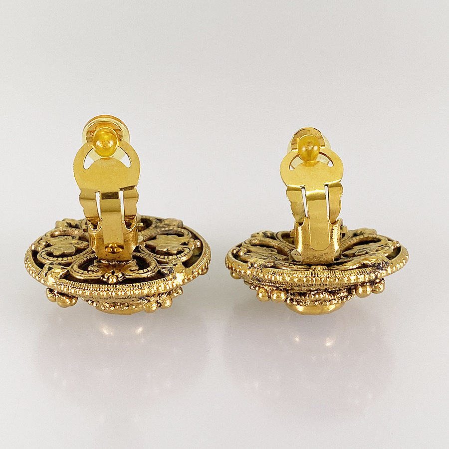 シャネル イヤリング