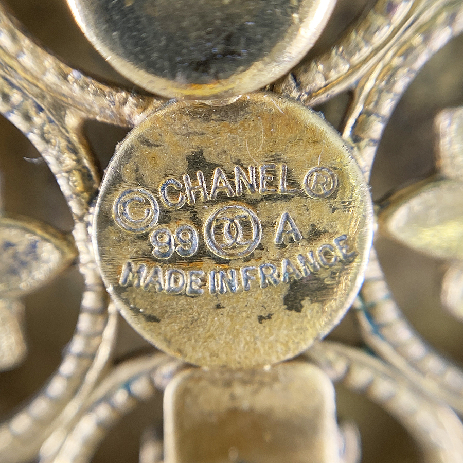 シャネル イヤリング