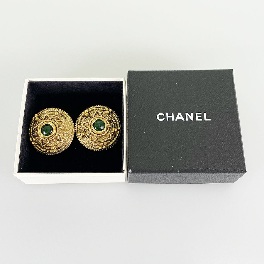 シャネル イヤリング