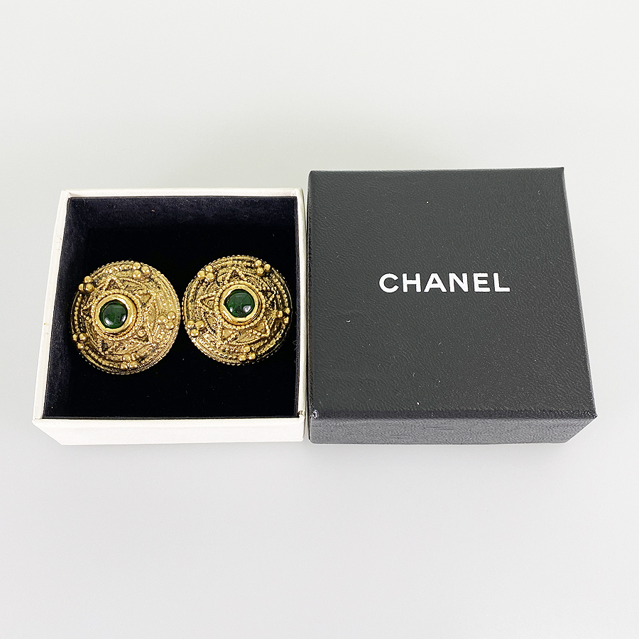 シャネル イヤリング
